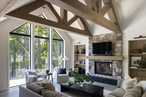 Chalet Black Diamond.