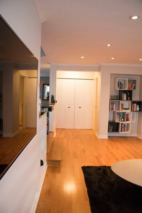 Living Room #2 - HD TV with Netflix & Amazon Prime Video