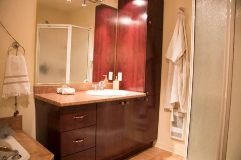 Bathroom with Bathtub & Shower (2nd floor)