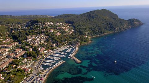 La Madrague (walking distance)