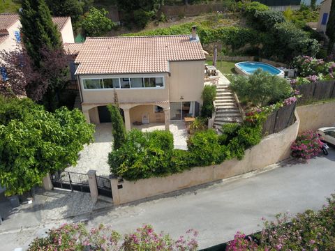 This is our house from above