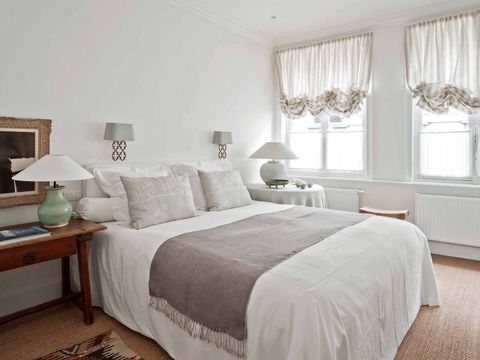 Kingsize bedroom 1th floor