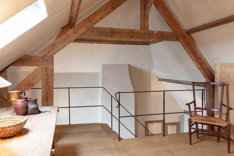 Second bedroom under the roof