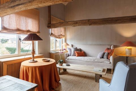 Cozy rooms with view