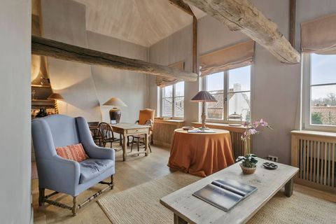 Living & dining room area