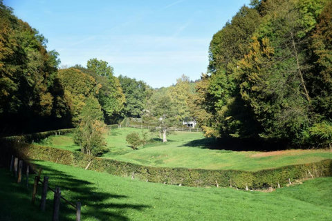 Lovely walking near Durbuy.