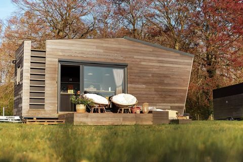 Of je nu op zoek bent naar een tijdelijke vakantiewoning of een permanente verblijfplaats, deze tiny houses bieden een unieke en Zen-ervaring die je niet snel zult vergeten.