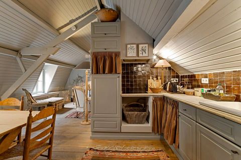 Keuken met eetkamer
