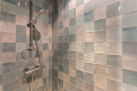 badkamer met authentiek elementen en alle comfort