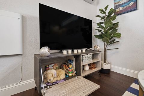 Living room TV 
