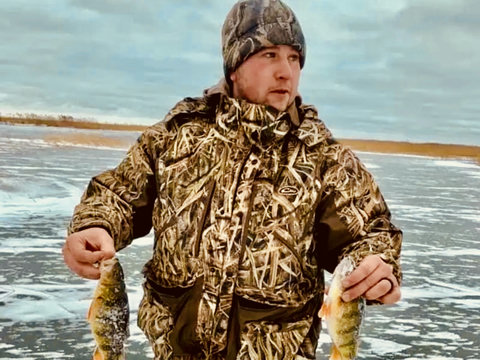 Ice Fishing