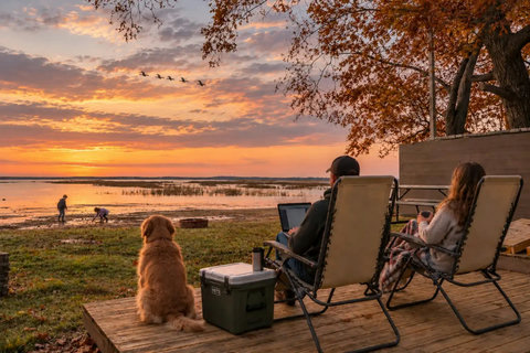 Cozy Home Pet Friendly Deck Family Lake View