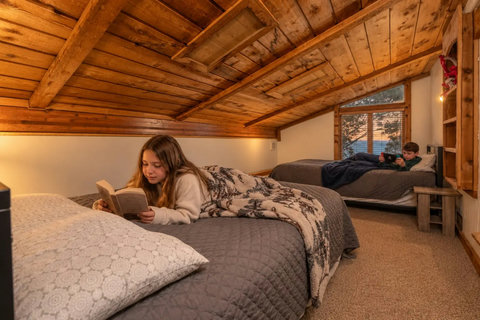 Cozy Home Loft Two Beds