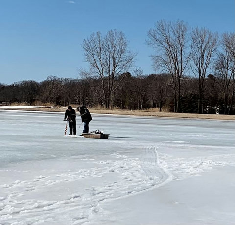 Ice Fishing Experiences