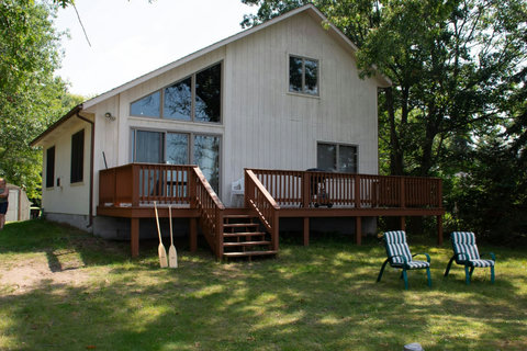 Cabin Waterside