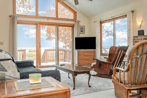 Living Room View