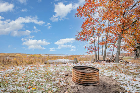 fire pit