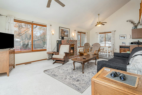 Living Room View
