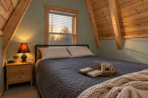 Cozy Bedroom