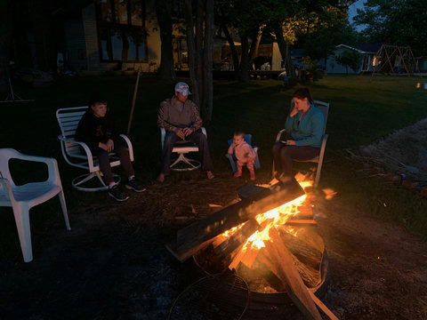 Campfire stories