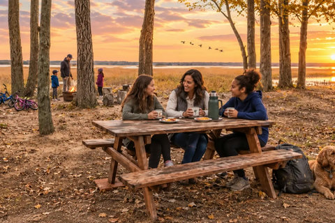 Nature's Nest Outdoor Family