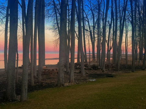 Morning Sunrise