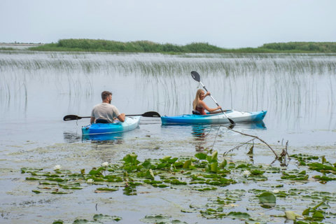 Kayaking