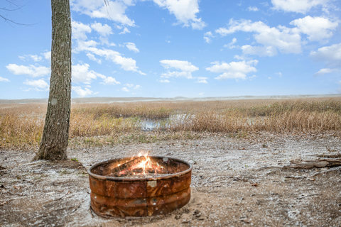 fire pit