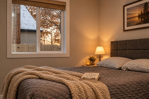 Cozy Home II Cozy Bedroom