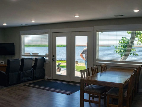 View from the Kitchen