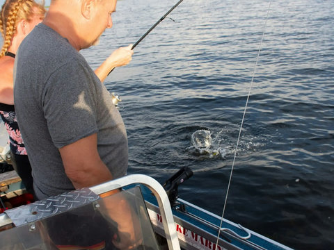Fishing