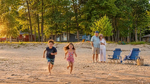 Sandy Beach