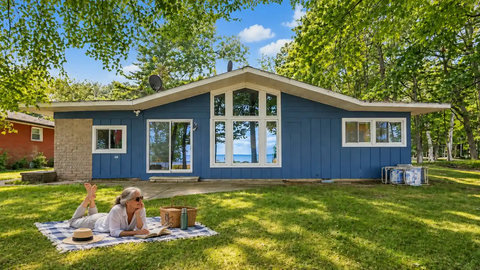 Granny's Cabin Outdoor
