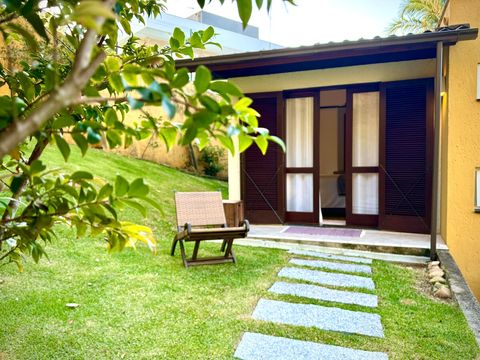 Varanda da Suite 2 