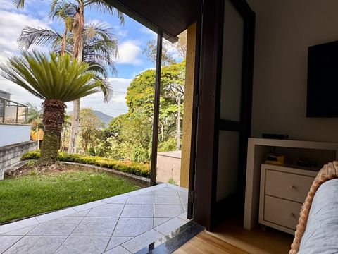 Varanda da Suite 1