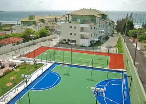 Quadras de Esporte