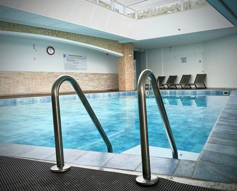 Piscina aquecida