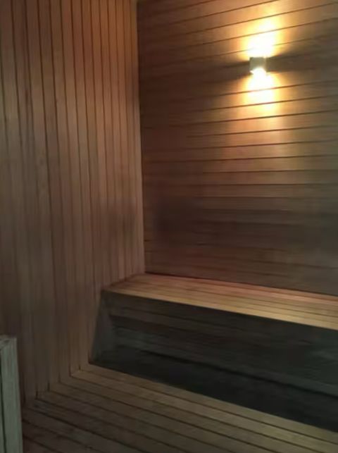 Sauna Seca