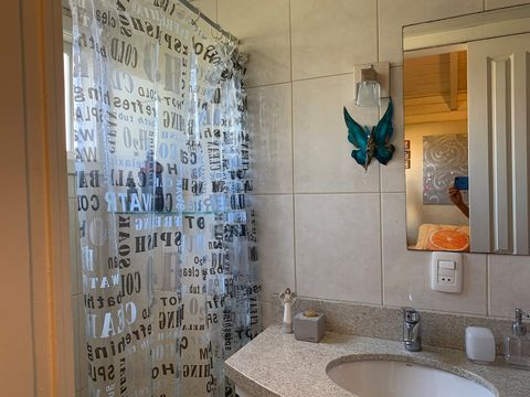 Banheiro Suite 2