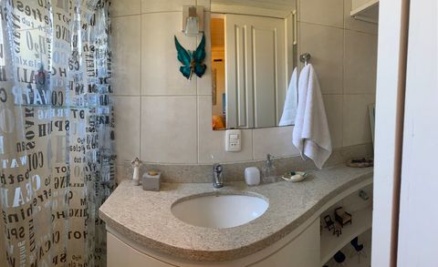 Banheiro Suite 2