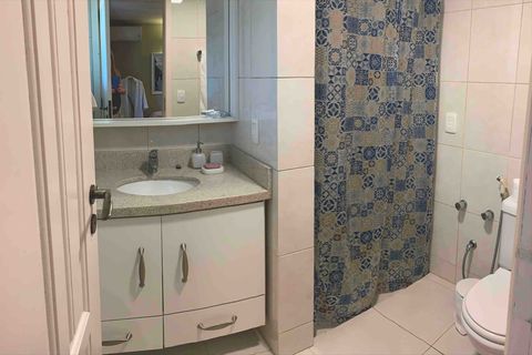 Banheiro Suite 1