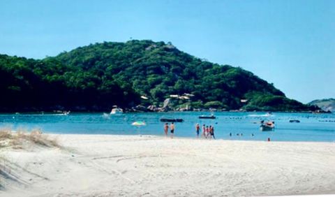 Praia da Ponta do Papagaio