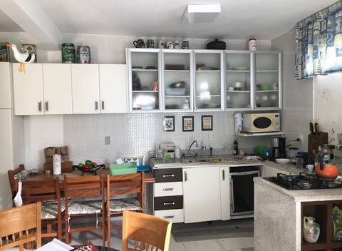 Cozinha e Jantar 