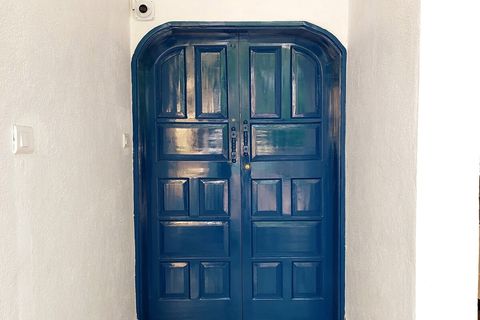 Main Entrance Door
