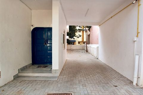 Entrance door and Car park. Space available for 3 cars