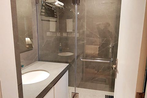 Attached Bathroom