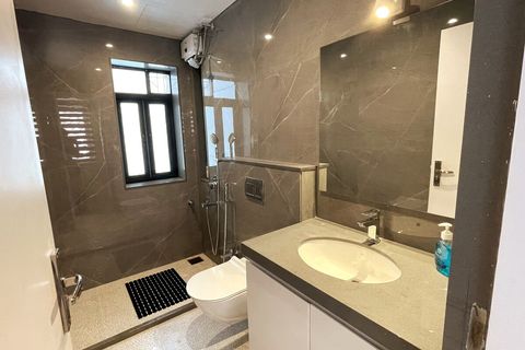 Attached Bathroom