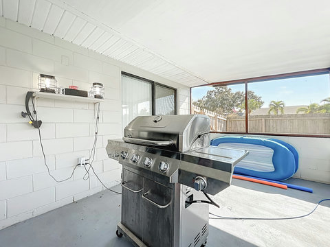 BBQ Grill