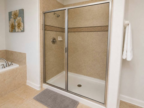 Owner Suite Bathroom