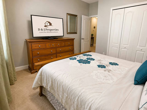 1st level Guest Bedroom